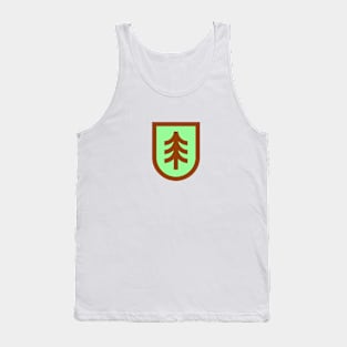 Pine Badge Tank Top